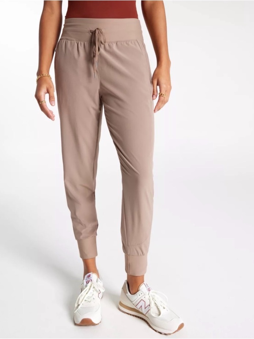 CALIA Size Medium Women's Effortless TrueLight Jogger
